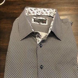 Level Ten Button Down Shirt